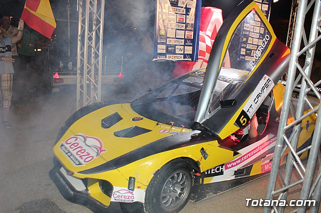 Presentacin de los pilotos y vehculos Rally Subida a La Santa 2018 - 43