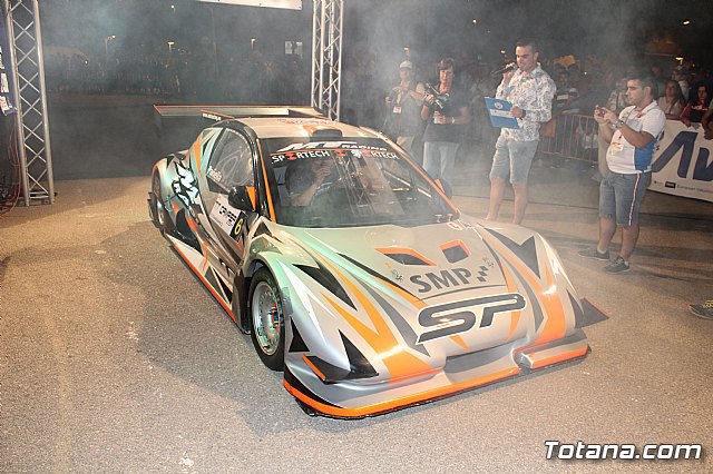 Presentacin de los pilotos y vehculos Rally Subida a La Santa 2018 - 44