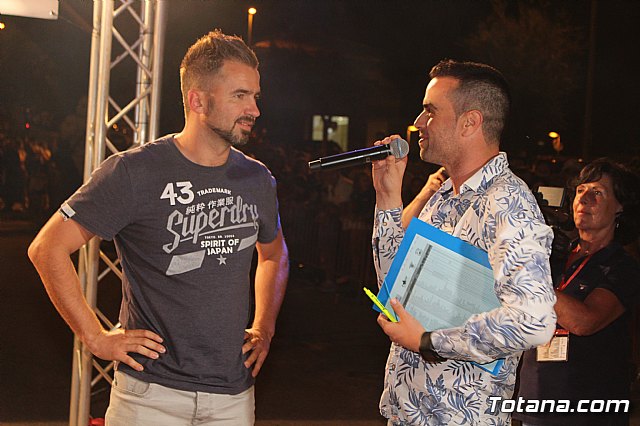 Presentacin de los pilotos y vehculos Rally Subida a La Santa 2018 - 47