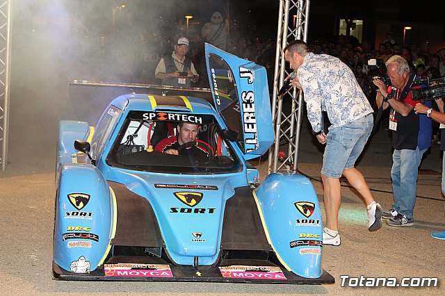 Presentacin de los pilotos y vehculos Rally Subida a La Santa 2018 - 53