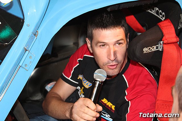 Presentacin de los pilotos y vehculos Rally Subida a La Santa 2018 - 56