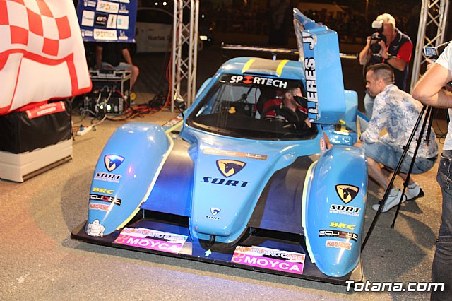 Presentacin de los pilotos y vehculos Rally Subida a La Santa 2018 - 58