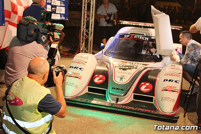 Presentacin de los pilotos y vehculos Rally Subida a La Santa 2018 - 64