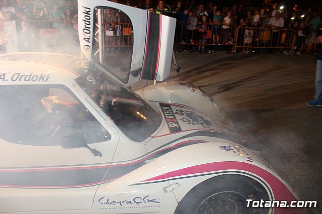 Presentacin de los pilotos y vehculos Rally Subida a La Santa 2018 - 65