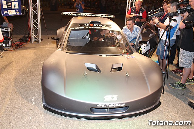 Presentacin de los pilotos y vehculos Rally Subida a La Santa 2018 - 66