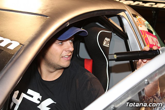 Presentacin de los pilotos y vehculos Rally Subida a La Santa 2018 - 68