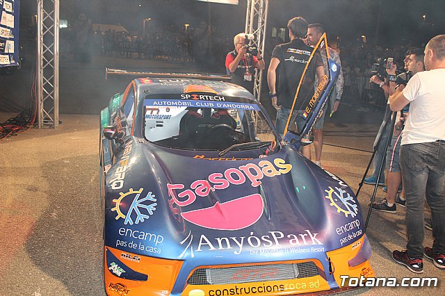 Presentacin de los pilotos y vehculos Rally Subida a La Santa 2018 - 71