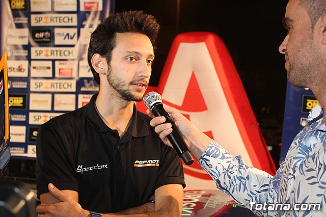 Presentacin de los pilotos y vehculos Rally Subida a La Santa 2018 - 74