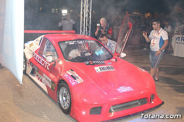Presentacin de los pilotos y vehculos Rally Subida a La Santa 2018 - 82