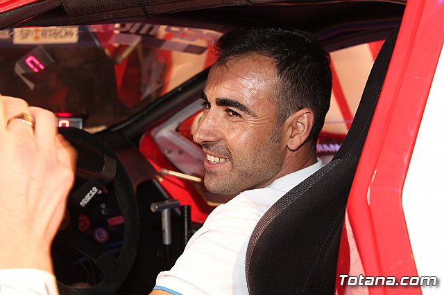 Presentacin de los pilotos y vehculos Rally Subida a La Santa 2018 - 85