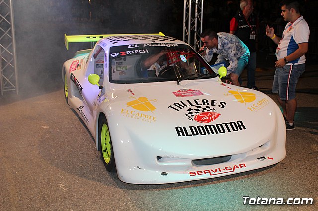 Presentacin de los pilotos y vehculos Rally Subida a La Santa 2018 - 86