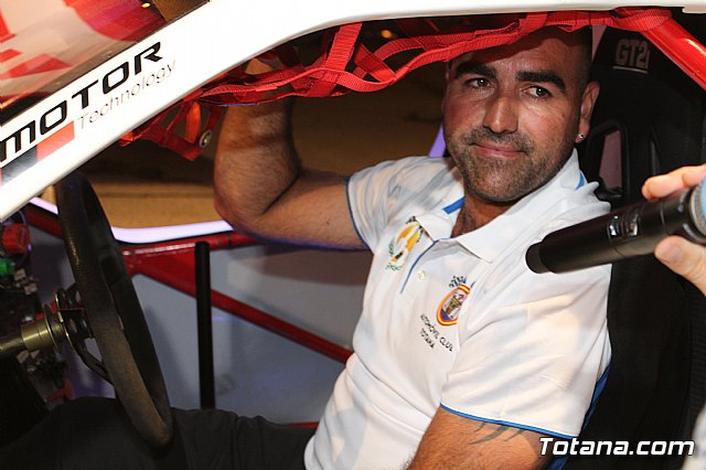 Presentacin de los pilotos y vehculos Rally Subida a La Santa 2018 - 90