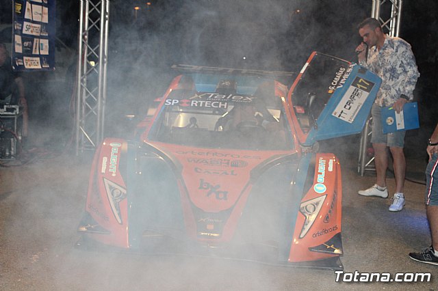Presentacin de los pilotos y vehculos Rally Subida a La Santa 2018 - 92
