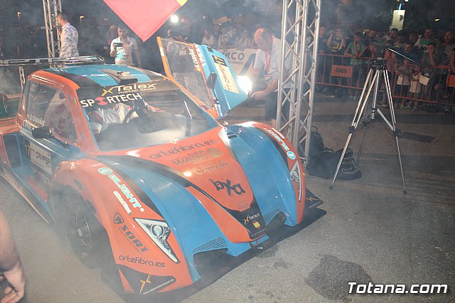 Presentacin de los pilotos y vehculos Rally Subida a La Santa 2018 - 98