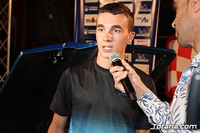 Presentacin de los pilotos y vehculos Rally Subida a La Santa 2018 - 100