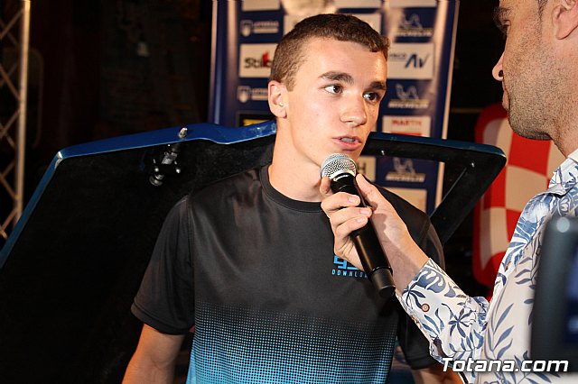 Presentacin de los pilotos y vehculos Rally Subida a La Santa 2018 - 101