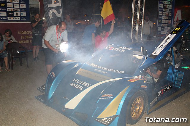 Presentacin de los pilotos y vehculos Rally Subida a La Santa 2018 - 102