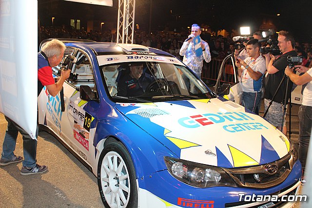 Presentacin de los pilotos y vehculos Rally Subida a La Santa 2018 - 103