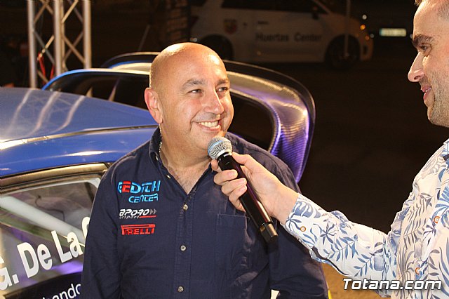 Presentacin de los pilotos y vehculos Rally Subida a La Santa 2018 - 107