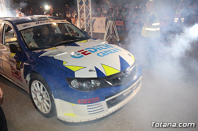 Presentacin de los pilotos y vehculos Rally Subida a La Santa 2018 - 109