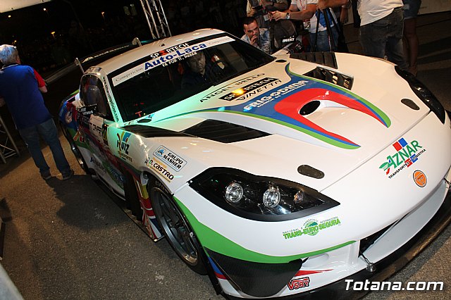 Presentacin de los pilotos y vehculos Rally Subida a La Santa 2018 - 110