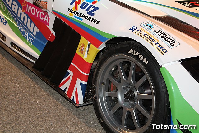 Presentacin de los pilotos y vehculos Rally Subida a La Santa 2018 - 111
