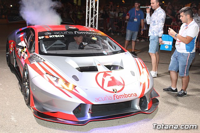 Presentacin de los pilotos y vehculos Rally Subida a La Santa 2018 - 115