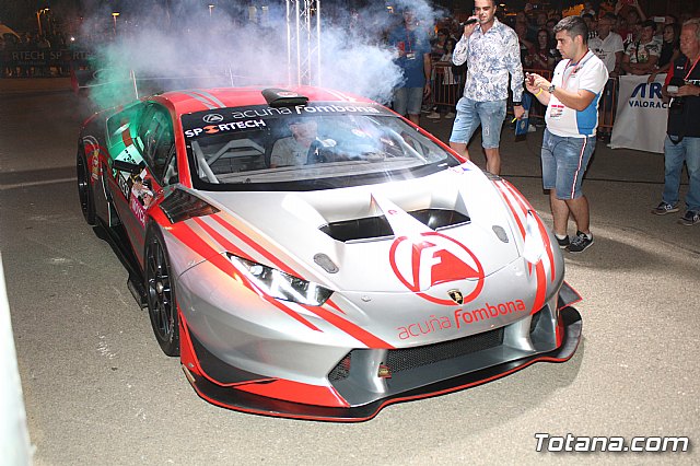 Presentacin de los pilotos y vehculos Rally Subida a La Santa 2018 - 116