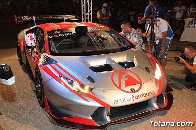 Presentacin de los pilotos y vehculos Rally Subida a La Santa 2018 - 120