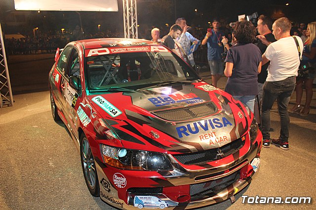 Presentacin de los pilotos y vehculos Rally Subida a La Santa 2018 - 126