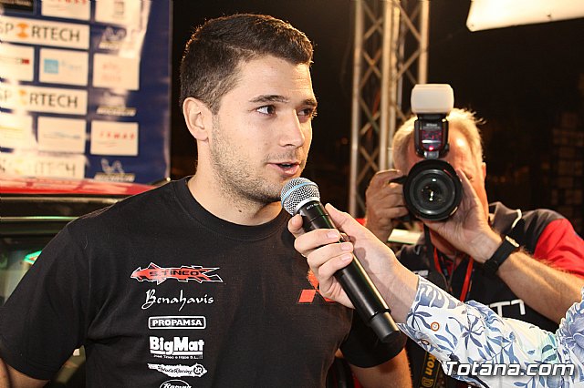 Presentacin de los pilotos y vehculos Rally Subida a La Santa 2018 - 131