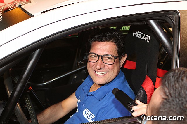 Presentacin de los pilotos y vehculos Rally Subida a La Santa 2018 - 135