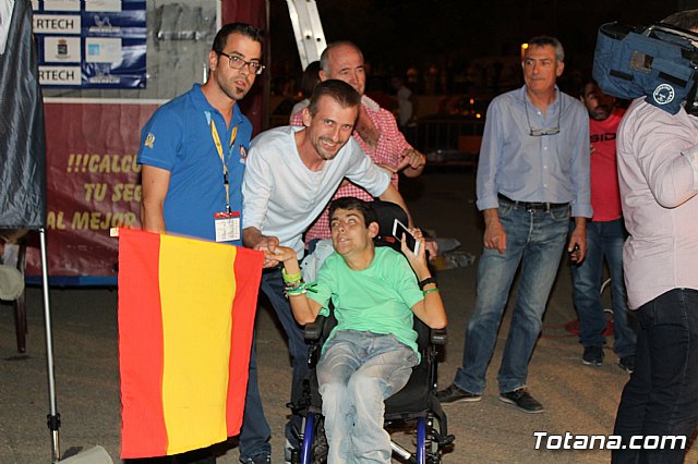 Presentacin de los pilotos y vehculos Rally Subida a La Santa 2018 - 136