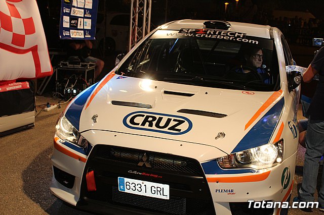 Presentacin de los pilotos y vehculos Rally Subida a La Santa 2018 - 137