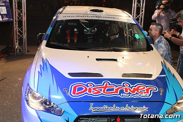 Presentacin de los pilotos y vehculos Rally Subida a La Santa 2018 - 140