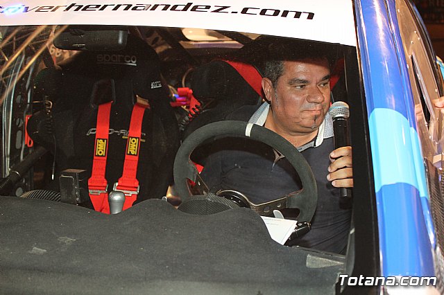 Presentacin de los pilotos y vehculos Rally Subida a La Santa 2018 - 142