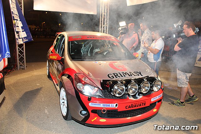Presentacin de los pilotos y vehculos Rally Subida a La Santa 2018 - 143