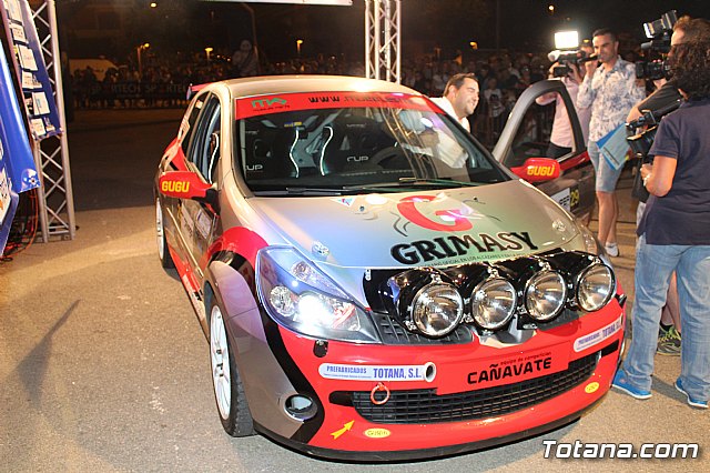 Presentacin de los pilotos y vehculos Rally Subida a La Santa 2018 - 144