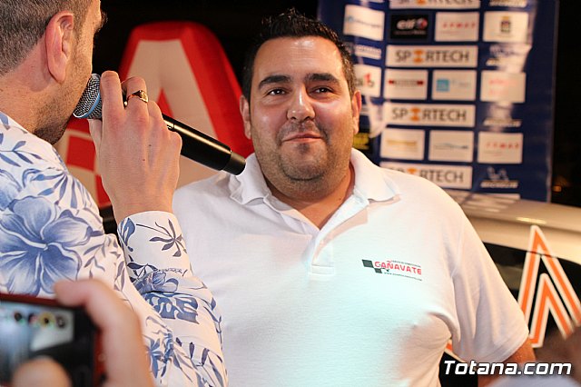 Presentacin de los pilotos y vehculos Rally Subida a La Santa 2018 - 145