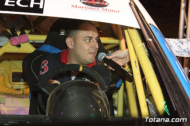 Presentacin de los pilotos y vehculos Rally Subida a La Santa 2018 - 150