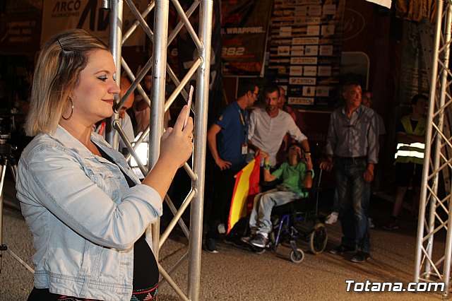 Presentacin de los pilotos y vehculos Rally Subida a La Santa 2018 - 152