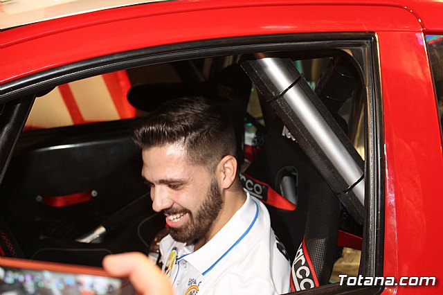 Presentacin de los pilotos y vehculos Rally Subida a La Santa 2018 - 154