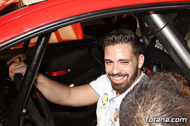 Presentacin de los pilotos y vehculos Rally Subida a La Santa 2018 - 155