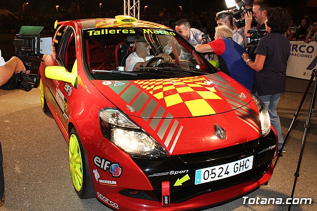 Presentacin de los pilotos y vehculos Rally Subida a La Santa 2018 - 158