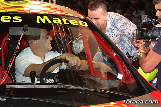 Presentacin de los pilotos y vehculos Rally Subida a La Santa 2018 - 160