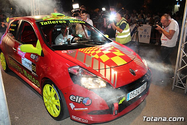 Presentacin de los pilotos y vehculos Rally Subida a La Santa 2018 - 161