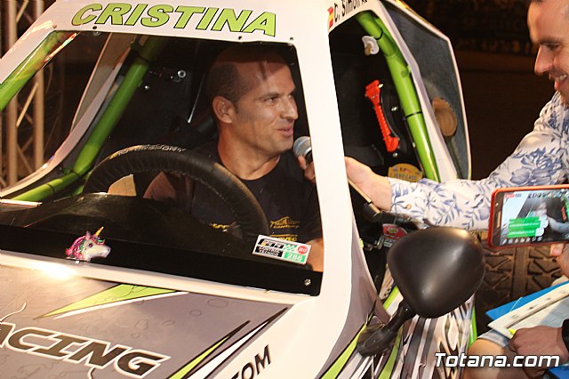 Presentacin de los pilotos y vehculos Rally Subida a La Santa 2018 - 164