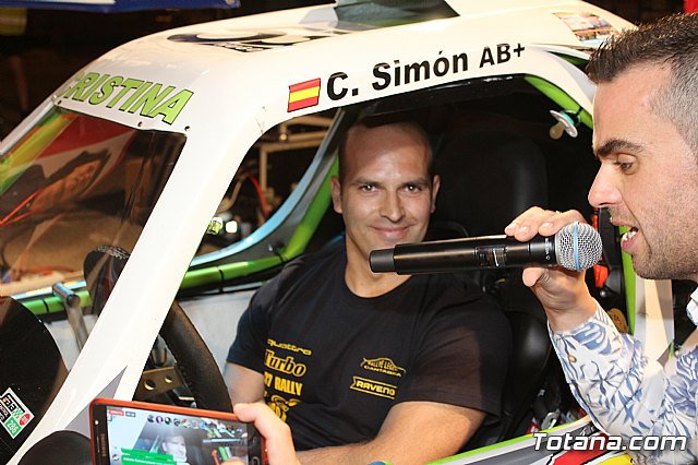 Presentacin de los pilotos y vehculos Rally Subida a La Santa 2018 - 165