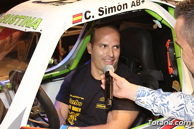 Presentacin de los pilotos y vehculos Rally Subida a La Santa 2018 - 166