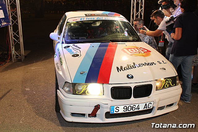 Presentacin de los pilotos y vehculos Rally Subida a La Santa 2018 - 167